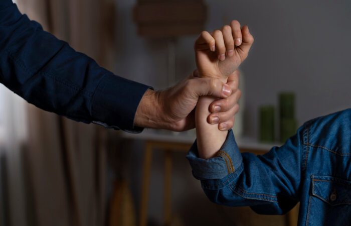False Domestic Violence Allegations