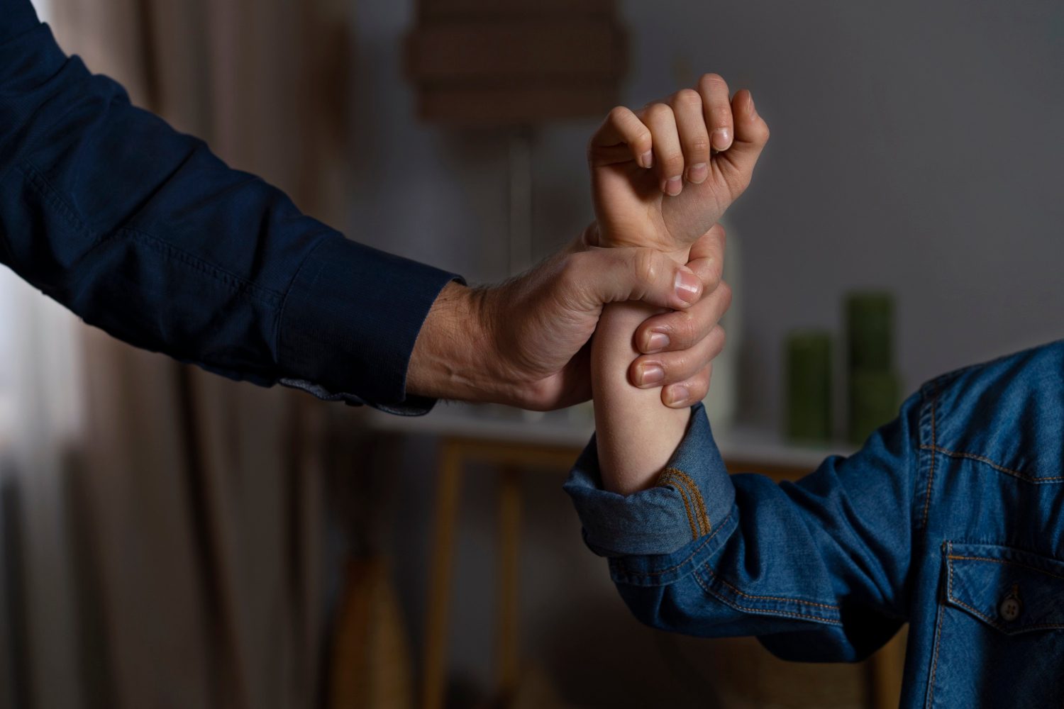 False Domestic Violence Allegations