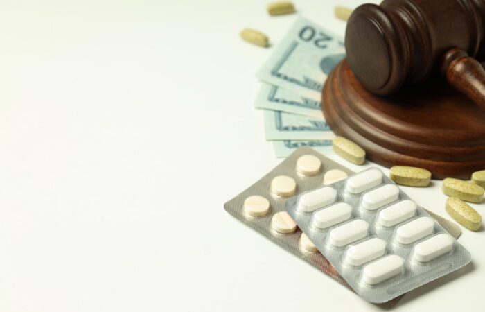 Los Angeles Drug Possession Law