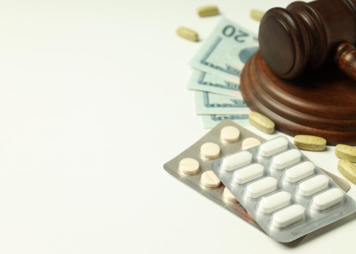 Los Angeles Drug Possession Law