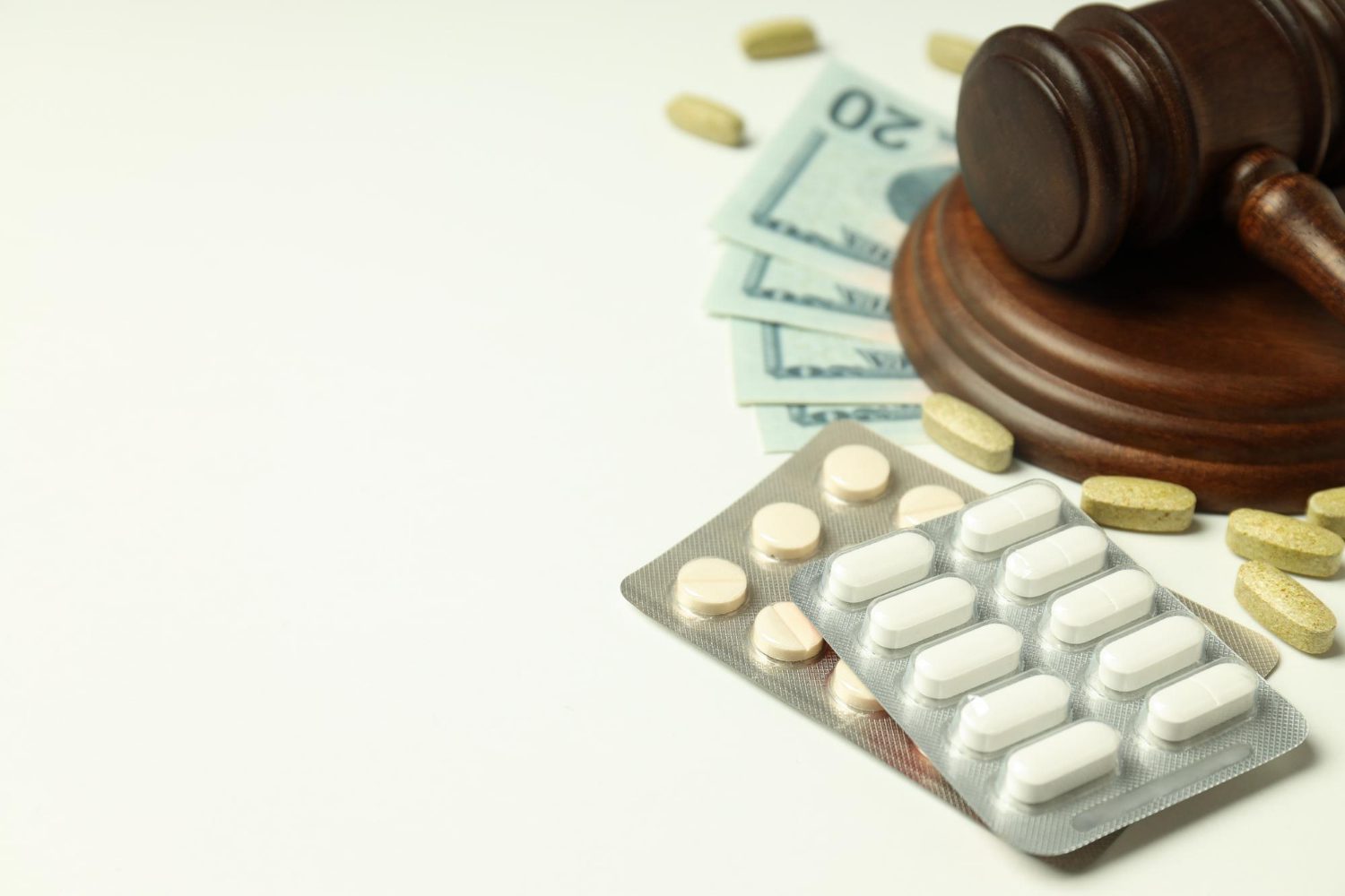 Los Angeles Drug Possession Law