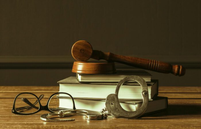 Criminal Defense Lawyer in California