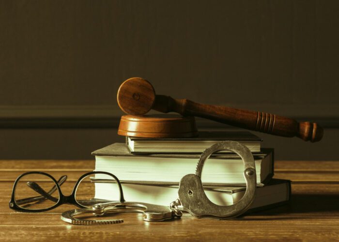 Criminal Defense Lawyer in California